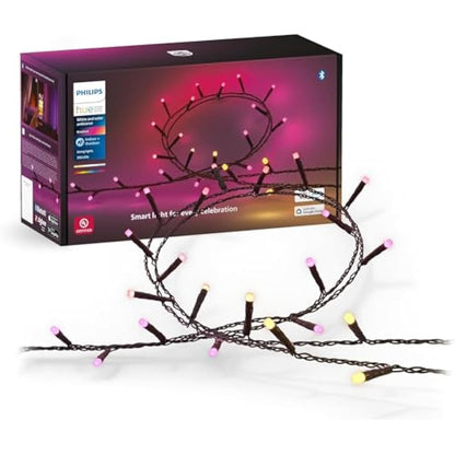 Philips Hue Festavia String Lights - 20 Meter - 250 LED's