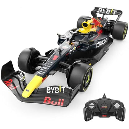 Source RASTAR Oracle Red Bull Racing 1/18 Scale RB18 Formula One Replica R/C Car