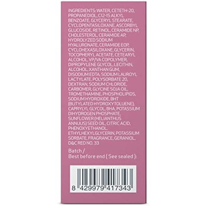 Sesderma Retiage Liposomal Serum – Anti-aging serum with 3 retinoids – Wrinkles, firmness, and hydration – 30 ml