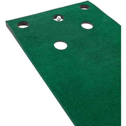 Callaway Odyssey 12' Putting Mat, Black