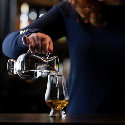 The Glencairn Whisky Glass x 4 in Presentation Box
