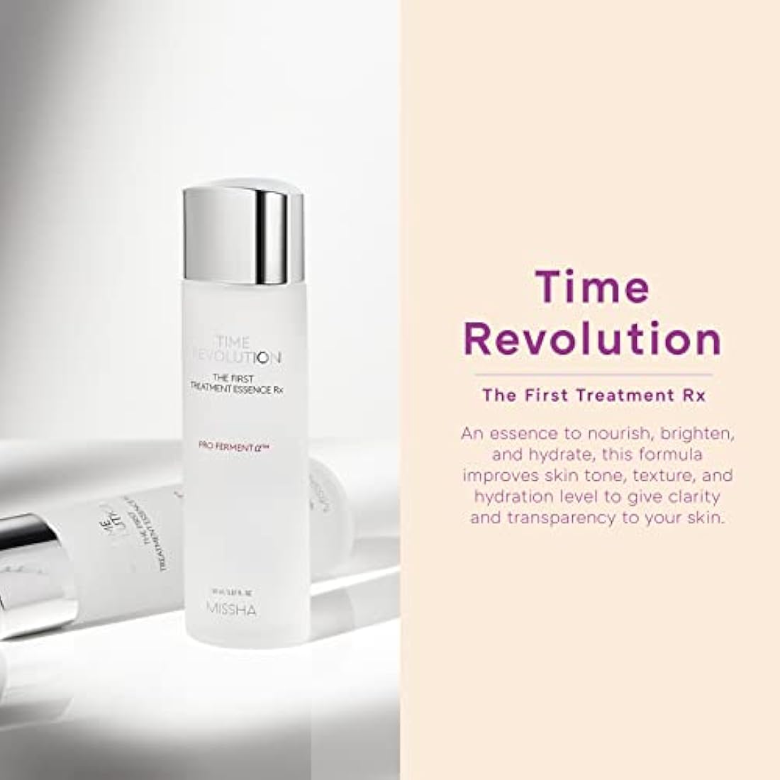 Missha Time Revolution Essence RX The First Treatment 150 ml
