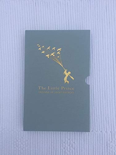 The Little Prince: Antoine de Saint-Exupéry: 260 (Macmillan Collector's Library, 260)
