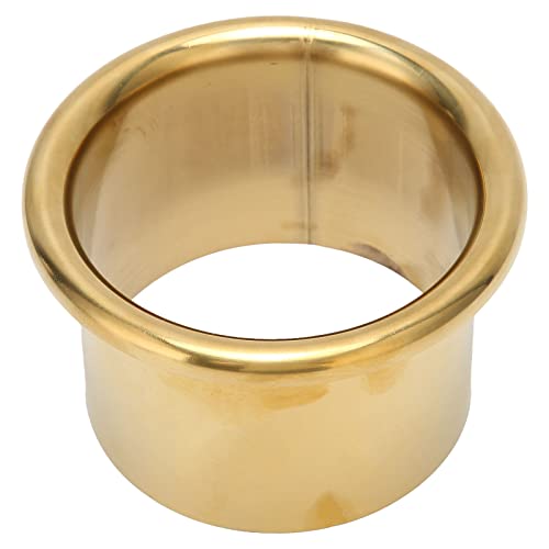 Yosoo Health Gear Hair Dryer Holder, Ring Shape Stainless