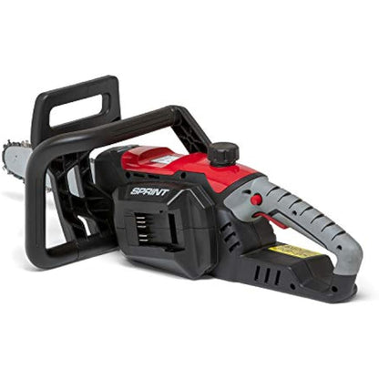 Sprint 18SCS 18V Li-Ion 25cm Cordless Chainsaw, Powered by Briggs & Stratton, Body Only, 600W motor, 5 Years Warranty 1688108