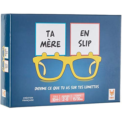Topi Games 439001 TA Mère En Slip Game [French Language]