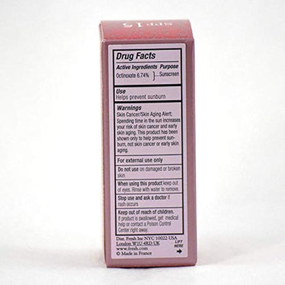 Sugar Rose Lip Treatment SPF 15 4.3g/0.15oz