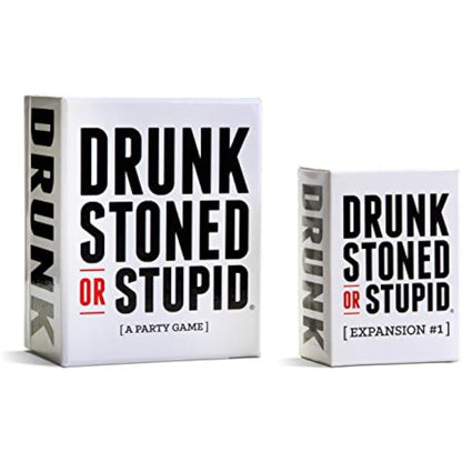 DRUNK STONED OR STUPID: First Expansion