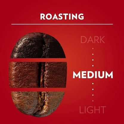 Lavazza Qualita Rossa Coffee Beans, 1 kg, 6