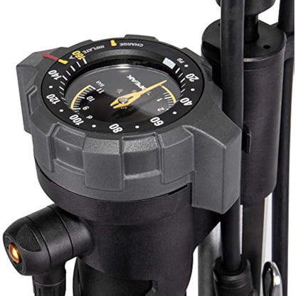 Topeak JoeBlow Booster, Black