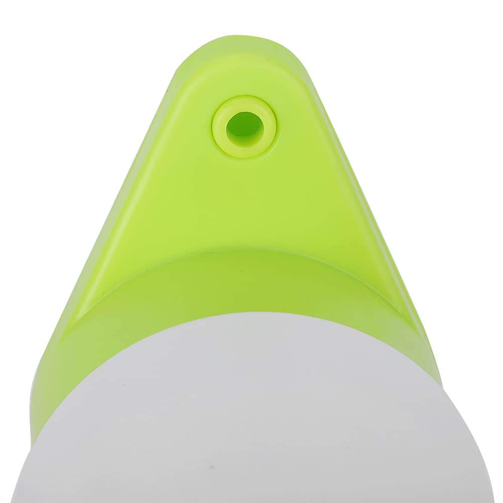 Socobeta Soap Dispenser Storage Kit, Of Scale Detergent Soap Dispenser Sink Sponge Storage Compact Multifunctionalbathroom ABS for Kitchen(green)