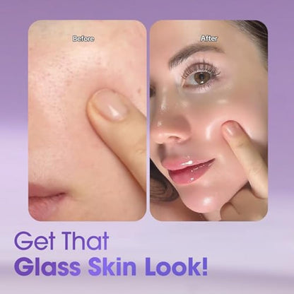 SOME BY MI Retinol Intense Reactivating Serum 50 ml – Retinol Bakuchiol & Niacinamide Serum for Anti‑Aging & Pore Minimizer– Vegan Glass Skin Korean Skincare with Hyaluronic Acid Hydration