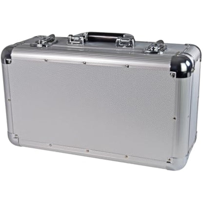 Citronic Aluminium CD Case 120 CDs