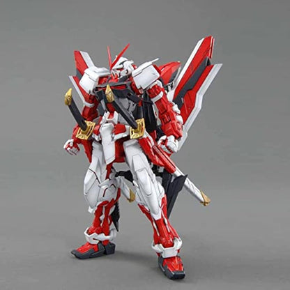 BANDAI Hobby - MG 1/100 Astray Red Frame Revise, Rood