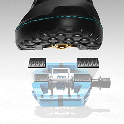 Crankbrothers Mallet Enduro Pedals, unisex, Mallet Enduro