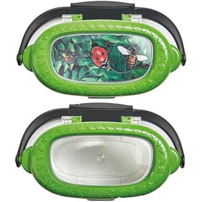 Brainstorm Toys Outdoor Adventure Bug Viewer – 2.3x Magnification Insect Viewer, Perfect for Nature Exploration and Outdoor Fun for Kids