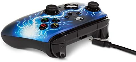 Enhanced Wired Cont X/S Arc Lightning