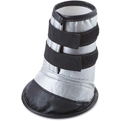 Mikki Dog, Puppy Hygiene Protective Dog Boot - Helps Keep Injured Paws Dry and Clean - Size 2