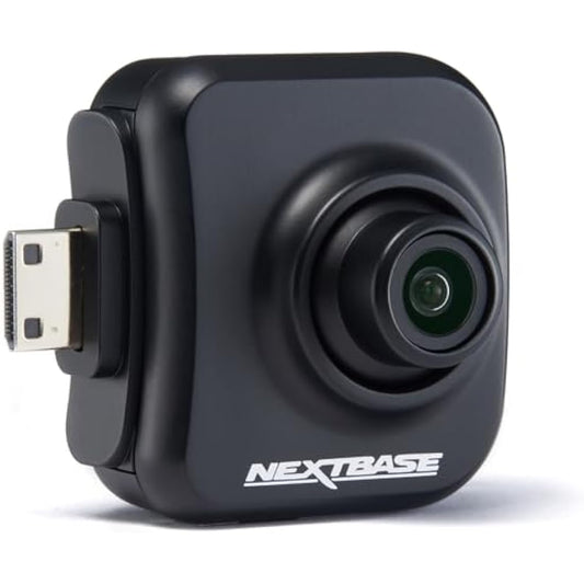 Nextbase Series 2 Add-on Module Cameras - Rear View Dash Camera, Back Window View Video – Compatible with Series 2 322GW, 422GW,522GW and 622GW Dash Cam Models