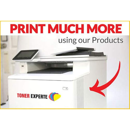 TONER EXPERTE® Compatible CF280A Toner Cartridge Replacement for LaserJet Pro 400 M401dn M401dw M401n M401a M401d M401dne MFP M425dn MFP M425dw (2700 Pages)
