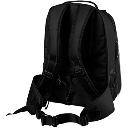 TRIXIE William Dog Backpack, Black, 33 x 23 x 43 cm