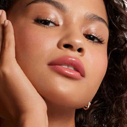 Lancôme Lip Idôle Squalane-12 Butterglow Hydrating Lip Balm, Instant Shine and Supercharged Hydration