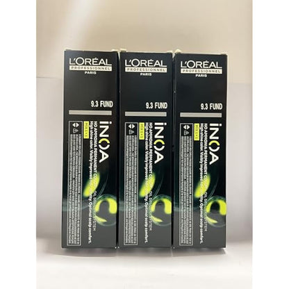 Loreal Inoa 6 3 x 60 ml