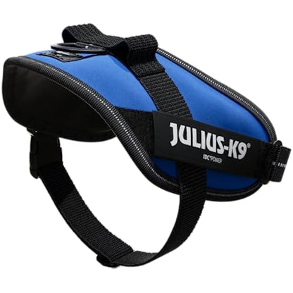 Julius-K9 IDC Powerharness, Blue, S/Mini