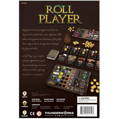 Roll Player