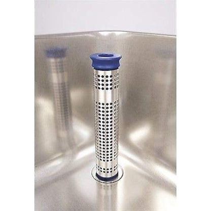 ACME Commercial Kitchen Catering Sink Plug upstand strainer waste grease tube