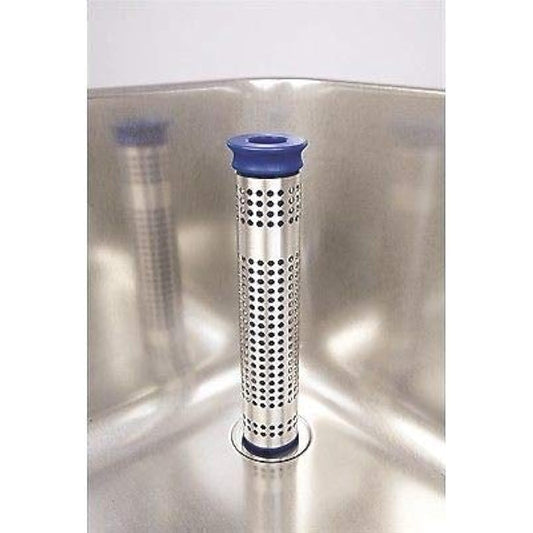 ACME Commercial Kitchen Catering Sink Plug upstand strainer waste grease tube