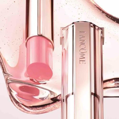 Lancôme Lip Idôle Squalane-12 Butterglow Hydrating Lip Balm, Instant Shine and Supercharged Hydration