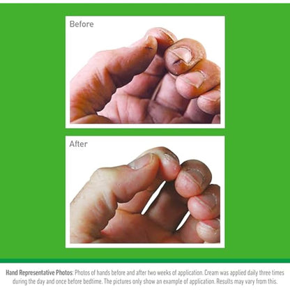 O'Keeffe's Working Hands 193g & Healthy Feet 180g (Twin Pack)