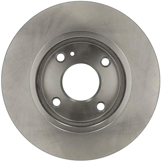 febi bilstein 38600 Brake Disc Set (2 Brake Disc) front, vented, No. of Holes 4