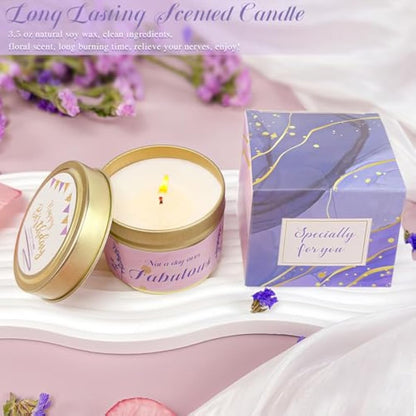 25th Birthday Gifts for Her, Happy 25th Birthday Gifts for Women Daughter, Gift Ideas 25 Year Old Hamper for Female Sister Best Friends, Personalised 25 Year Old Gifts