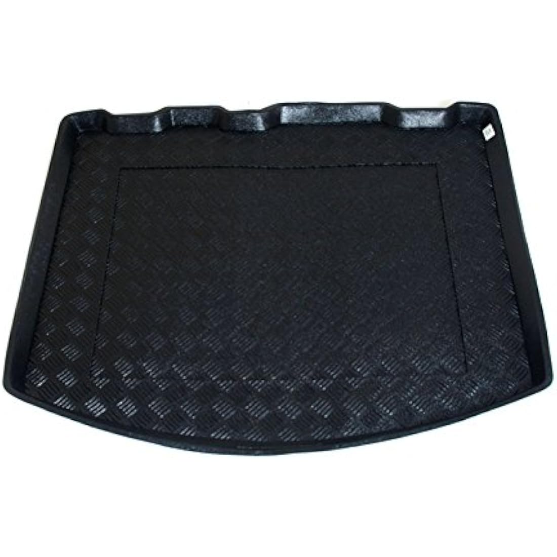 To Fit Kuga 2013-2017 [2017+ is the same model number] Tailored PVC Boot Liner/Mat/Tray + Black Anti Slip Carpet Insert