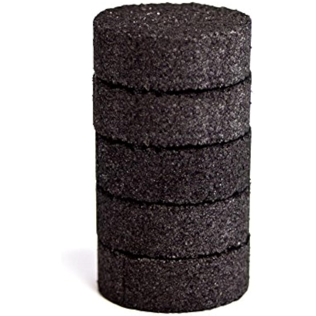 Lifesaver Jerry Can Activated Carbon Filters Portable Water Filter (Pack of 5) - Black