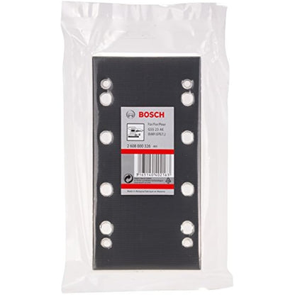 Bosch Professional Sanding Plate for Orbital Sander GSS 23 AE 2608000326