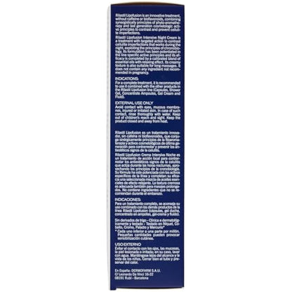 Rilastil Anti-Cellulite Cream LIPOFUSION 200 ml