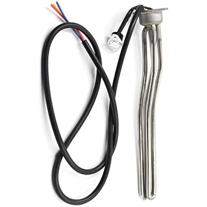 YUCKMZ Water Heater Element Immersion Heater 850W with Thermostat and O Ring Compatible with Truma Ultrastore 7002000270 70020-00270