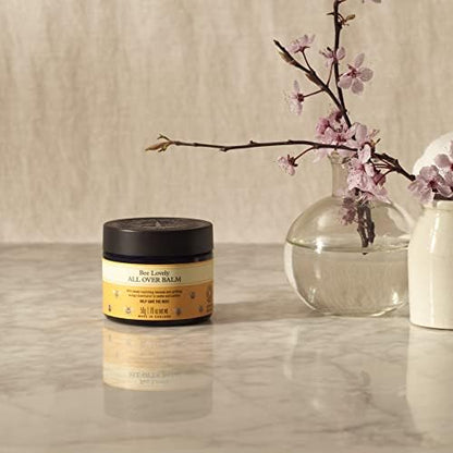 Neal's Yard Remedies Bee Lovely | Vegan | Organic Ingredients | Relieves Dry & Rough Skin | Deeply Nourishes