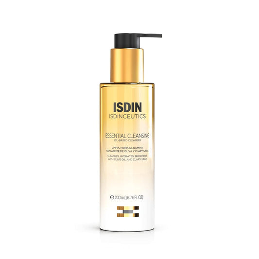 ISDIN Isdinceutics Essential Cleansing Oil-Based Cleanser 200 ml