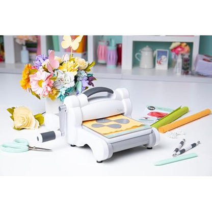Sizzix Big Shot Die Cutting and Embossing Arts and Craft Machine for Card Making, Scrapbooking and Journaling, 14 1/4" x 12 3/8" x 6 5/8"