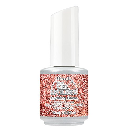 Just Gel Nail Polish, Anything Glows