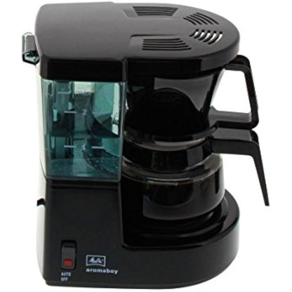 Melitta 6707286 AromaBoy FCM, 500 W, Black