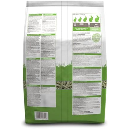 Supreme Science Selective Junior Rabbit Food 1.5kg