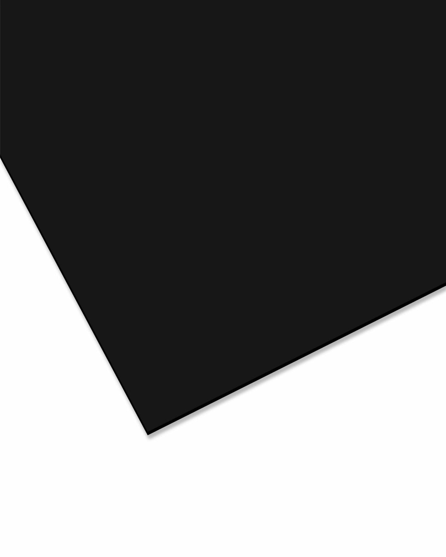 nattmann Plexiglas® GS coloured, 3 mm, versatile, shatterproof acrylic glass plate for light objects and more, brand quality in 12 x 25 cm