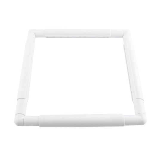 Q Snap Frame Cross Stitch Frame Embroidery Hoops Embroidery Clip Frame Universal for Craft Sewing DIY Art Craft Cross-Stitch Cross Stitch Hoop Ring