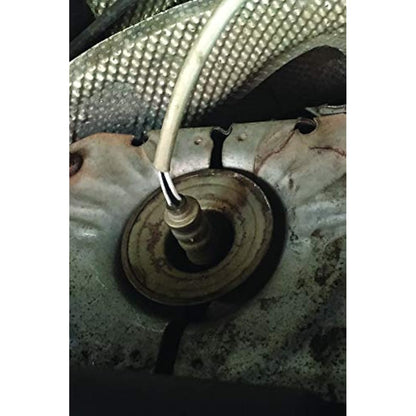Laser 6672 Thin Walled Lambda Sensor Socket 1/2"D 22mm - for Ford