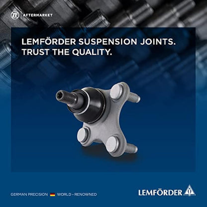 LEMFÖRDER 39616 01 Ball Joint for Land Rover Range Rover Evoque (L538) 2011-2019 Left, Right, Front Axle and other vehicles